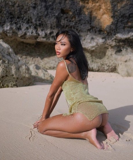 Foto di nudo di fuga di OnlyFans di Tokyohai