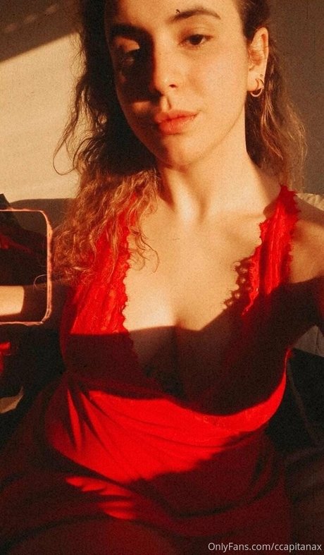 Foto desnuda filtrada de OnlyFans de Ccapitanax