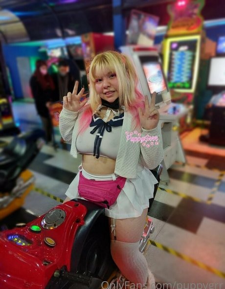 Puppygrrr OnlyFans泄露裸照