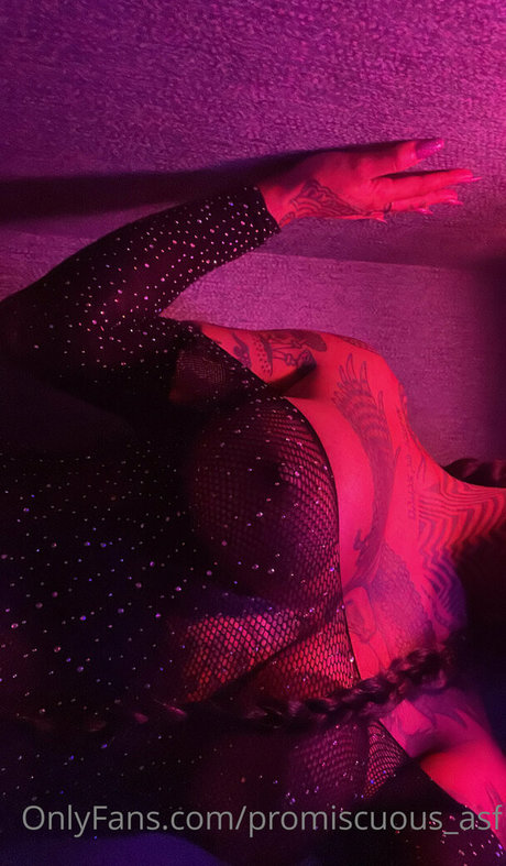 Kalistorm OnlyFansリークヌード写真