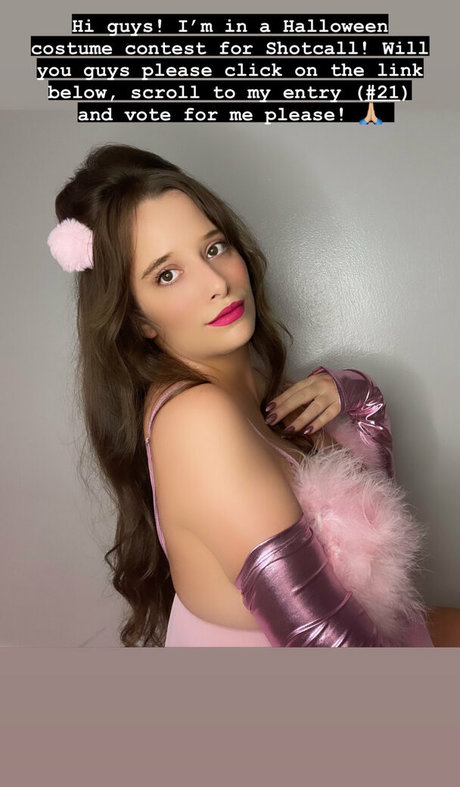 Naken lekkede OnlyFans-bilde av Luckywithlola