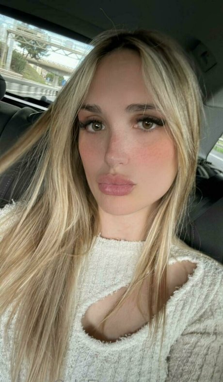 Naken lekkede OnlyFans-bilde av Anniemif