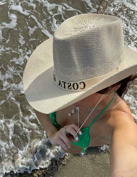 Nahá fotka uniklých OnlyFans od Bobbiedavis