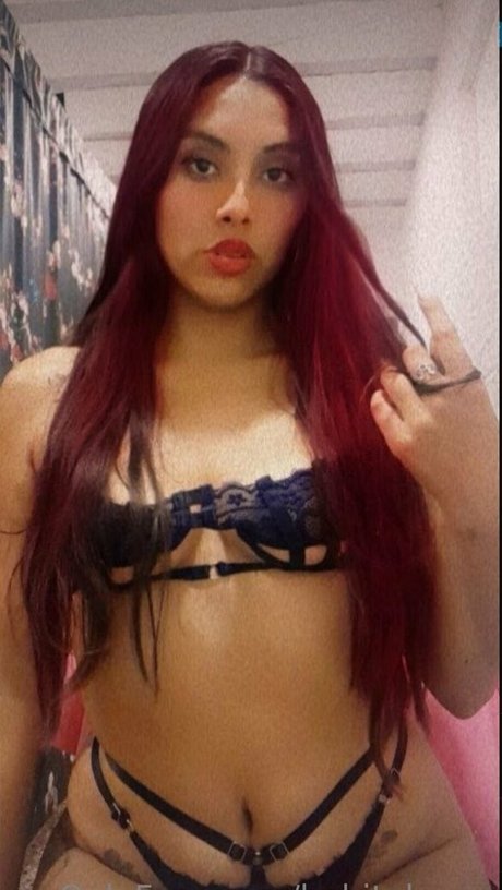 Foto di nudo di fuga di OnlyFans di Bebitalovee