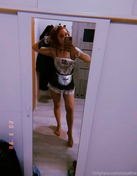 Обнаженная фотография утечки OnlyFans от Roskosh