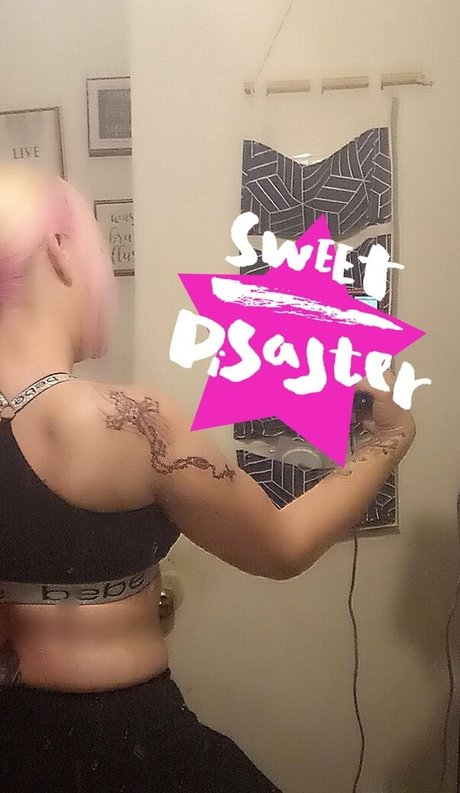 Foto di nudo di fuga di OnlyFans di Queenbunni44