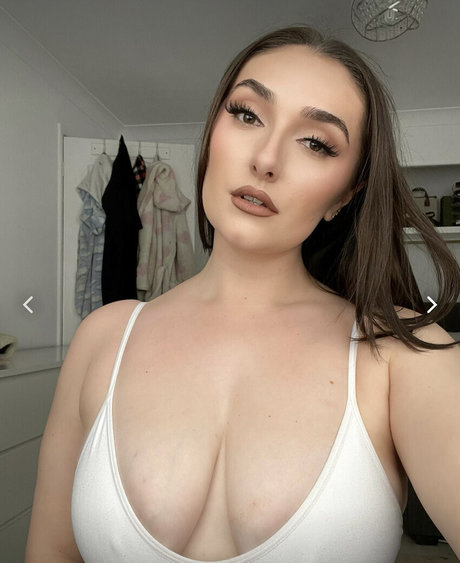 Foto desnuda filtrada de OnlyFans de Samantha Warren