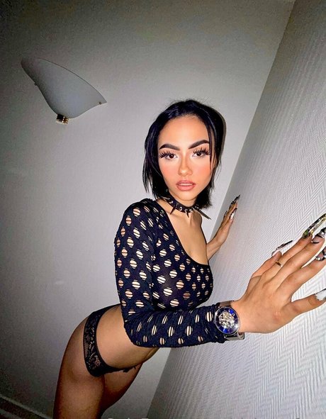 Foto di nudo di fuga di OnlyFans di Girlybratzfree