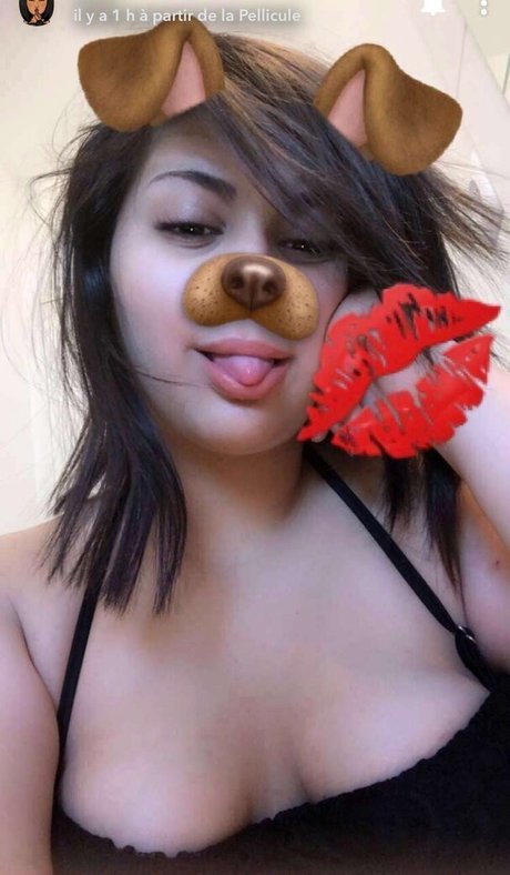 Alasti lekkinud OnlyFans-i pilt Mimidutiek