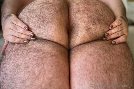Nacktes geleaktes OnlyFans-Foto von Zanderk