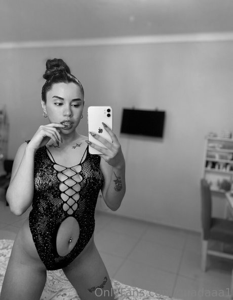 Nacktes geleaktes OnlyFans-Foto von Guadaaa1