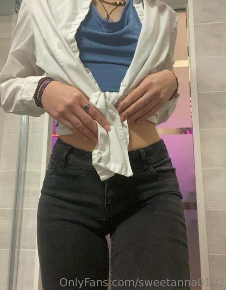 Alasti lekkinud OnlyFans-i pilt Sweetanna0102