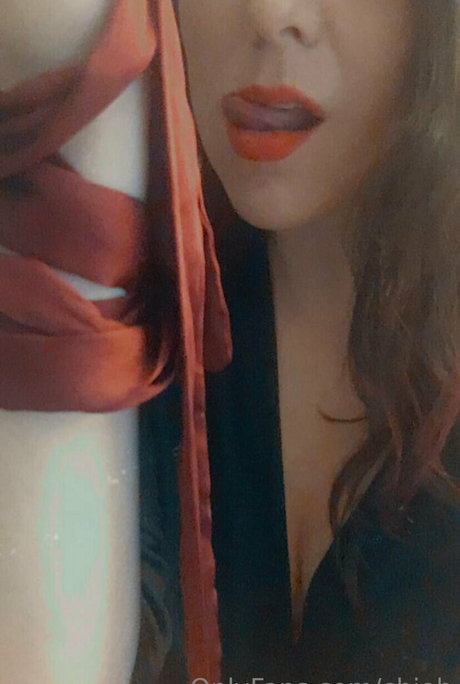 Foto di nudo di fuga di OnlyFans di Chiob