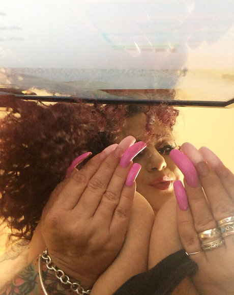 Nacktes geleaktes OnlyFans-Foto von Erikaxstacy