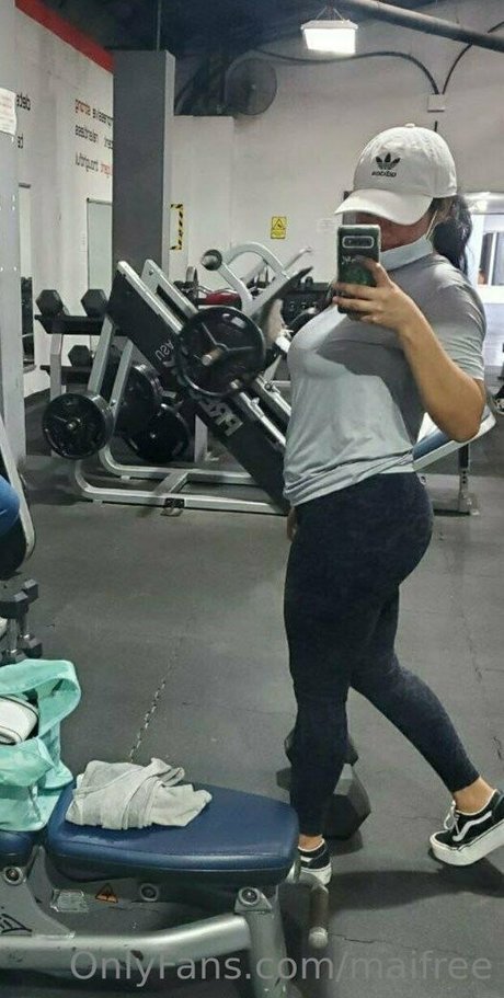 Maifree naked leaks OnlyFans pic