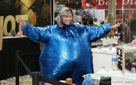 Photo nue de fuite OnlyFans de Tantriceden