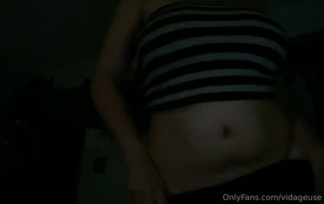 OnlyFans-model Vidageuse