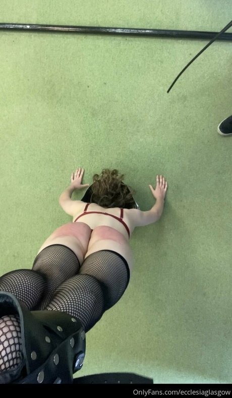 Ecclesiaglasgow naked leaks OnlyFans pic