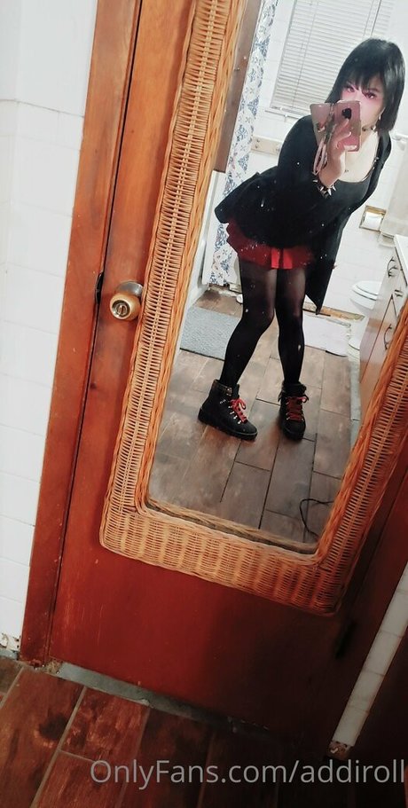 OnlyFans-model Addiroll