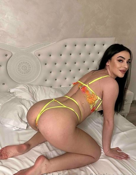 Nacktes geleaktes OnlyFans-Foto von Kristinapure