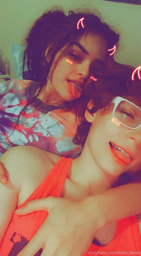 Tokinbears naked leaks OnlyFans pic