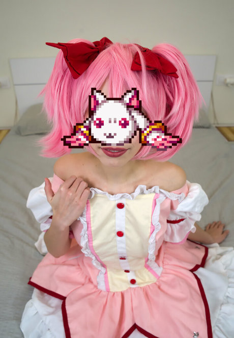 Foto di nudo di fuga di OnlyFans di Meikittyx