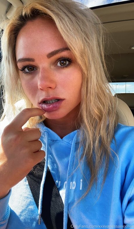 Xxxvanessaxxxfree naked leaks OnlyFans pic