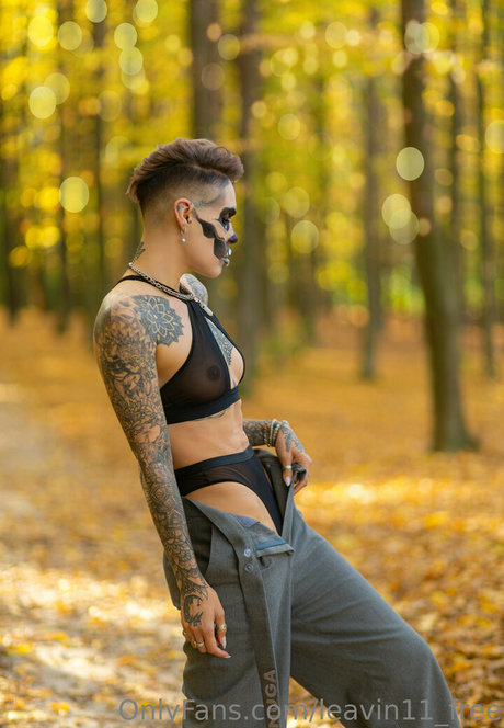 Обнаженная фотография утечки OnlyFans от Leavin11free