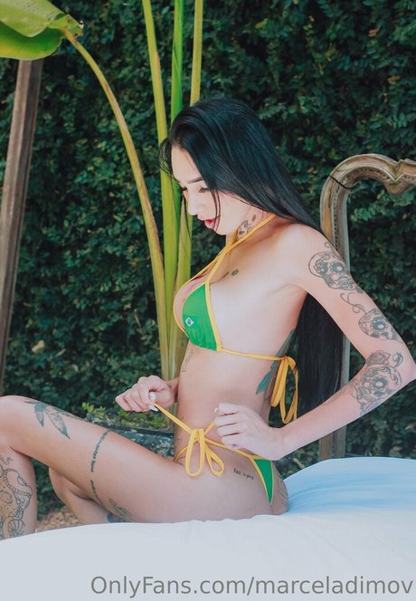 Обнаженная фотография утечки OnlyFans от Marceladimov