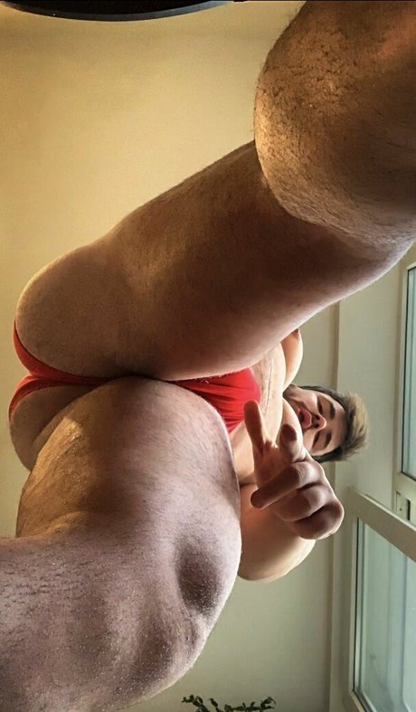 Naken lekkede OnlyFans-bilde av Evanway