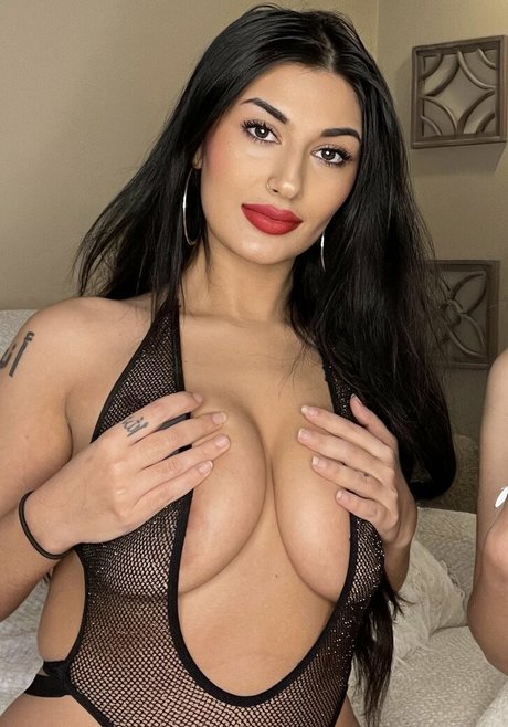 OnlyFans-model Shareen Pericco