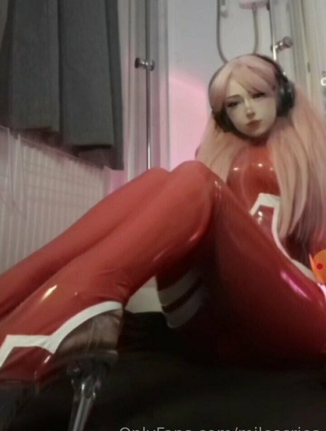 Photo nue de fuite OnlyFans de Milescries