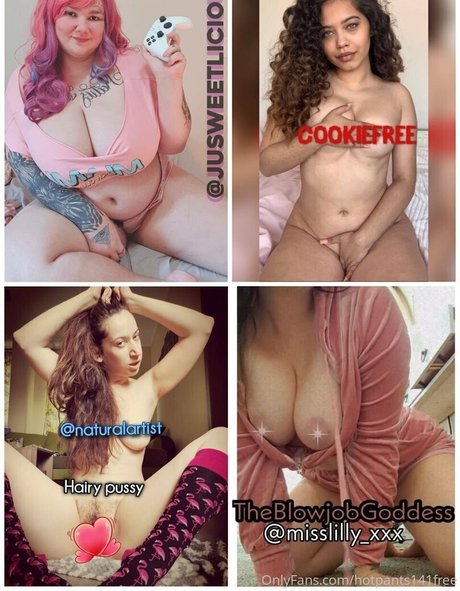 Nahá fotka uniklých OnlyFans od Hotpants141free