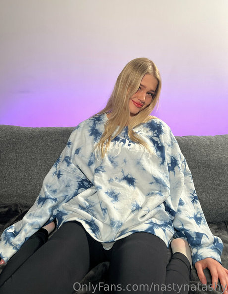 OnlyFans-model Nastynatashy