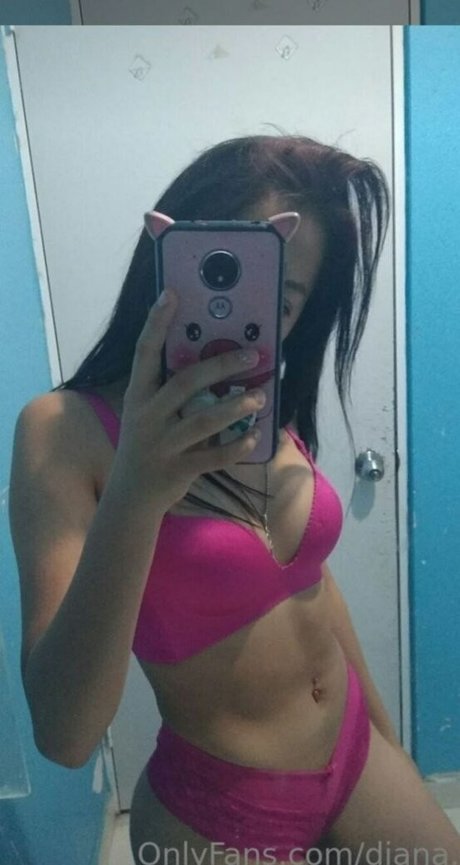 OnlyFans-model Dianarojas