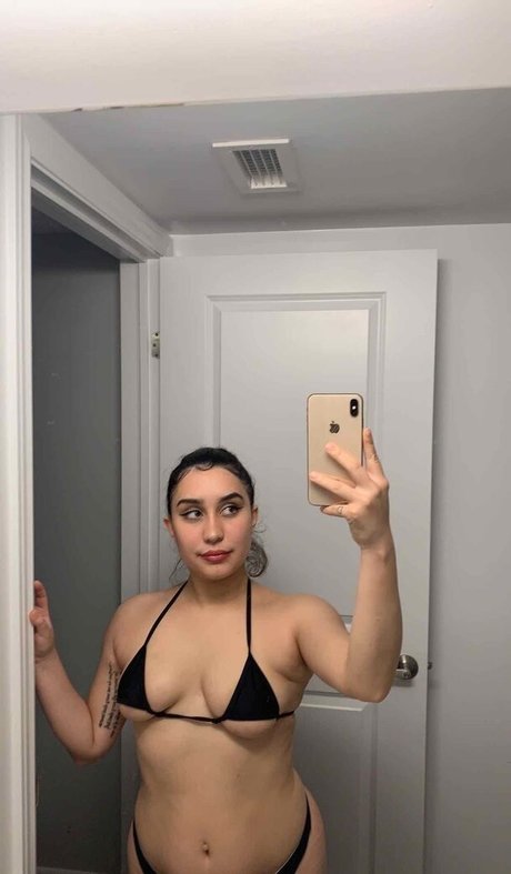 Foto di nudo di fuga di OnlyFans di Vanessaxo