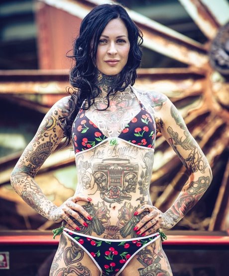 Naken läckt OnlyFans-bild av Femkeftw