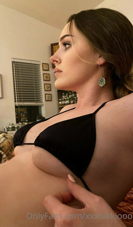 Foto di nudo di fuga di OnlyFans di Sophomore Jordan