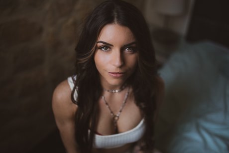 Angelique Njoff naked leaks OnlyFans pic