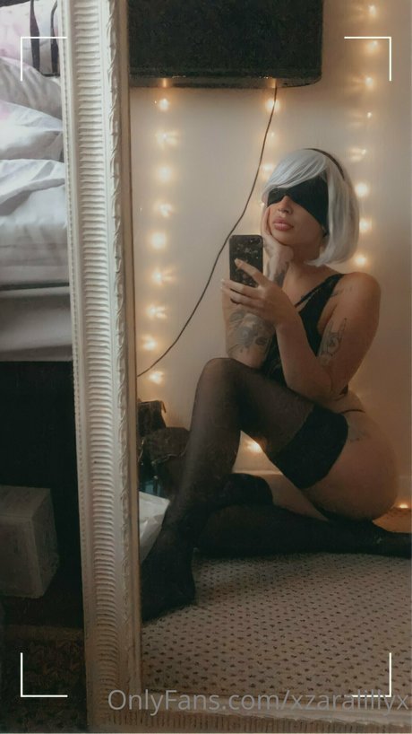 Naken läckt OnlyFans-bild av Luli