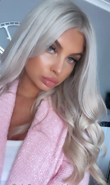 Photo nue de fuite OnlyFans de Chelsea