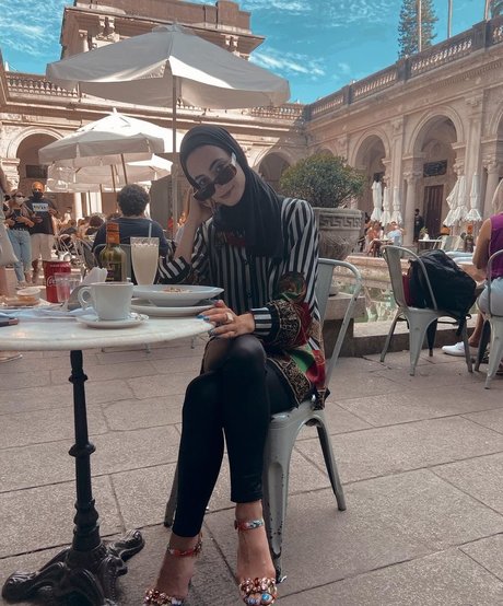 Sher Arar OnlyFansリークヌード写真