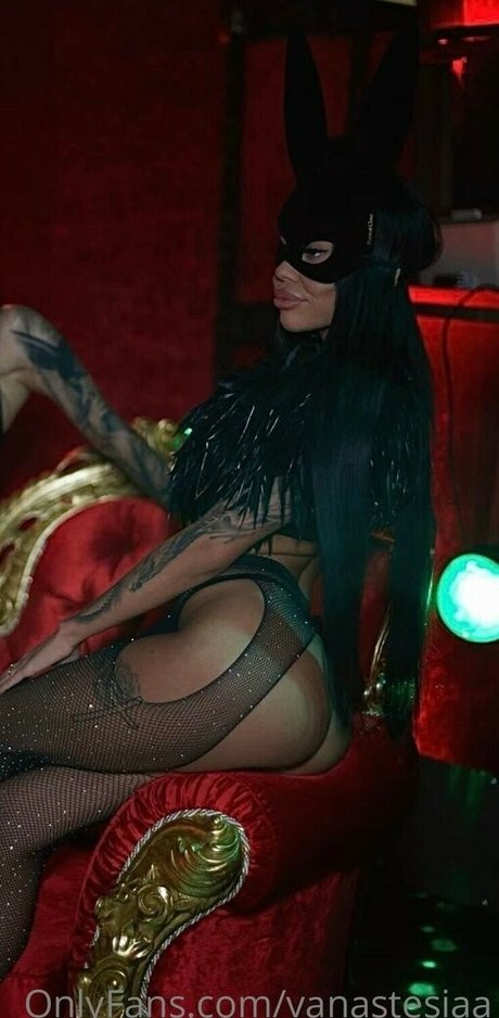 OnlyFans-model Vanastesiaa