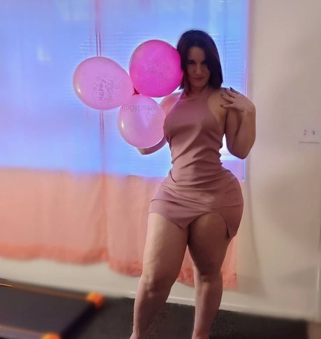OnlyFans-model Gypssaii