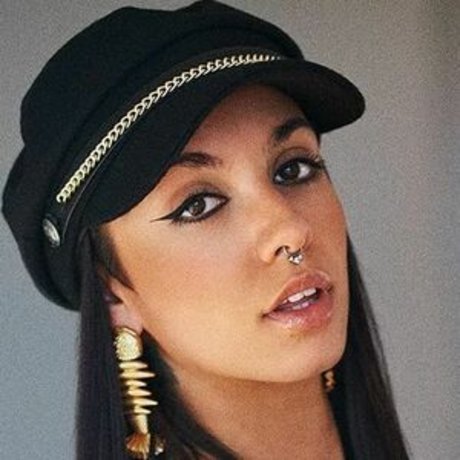 Naken lekkede OnlyFans-bilde av Pepperflavor