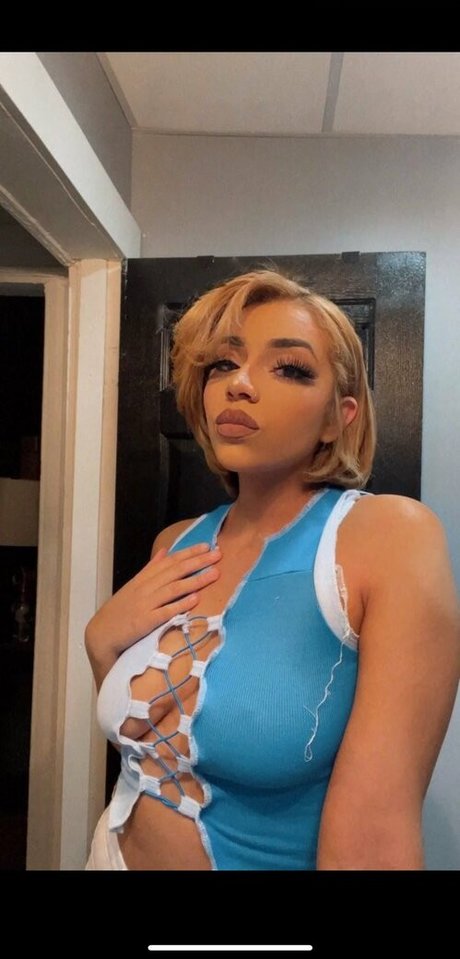 Foto di nudo di fuga di OnlyFans di Diablamami