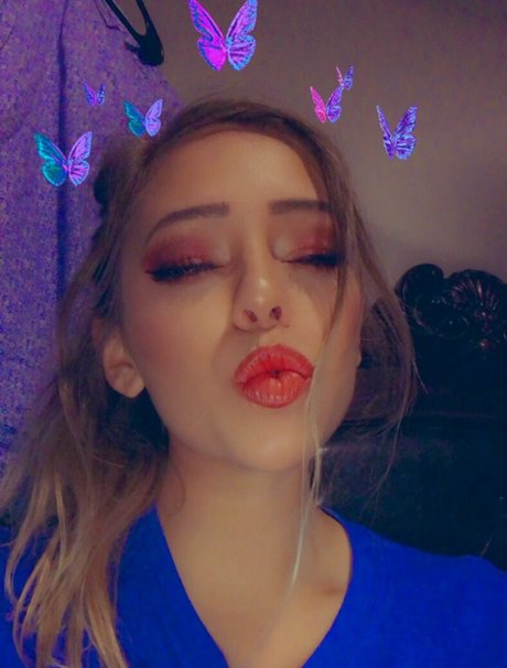 Обнаженная фотография утечки OnlyFans от Madison Carter