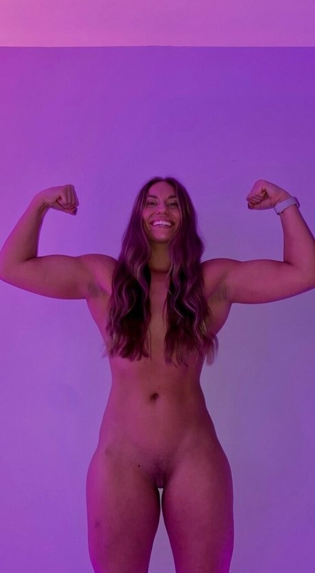 Обнаженная фотография утечки OnlyFans от Fitnessprincess42