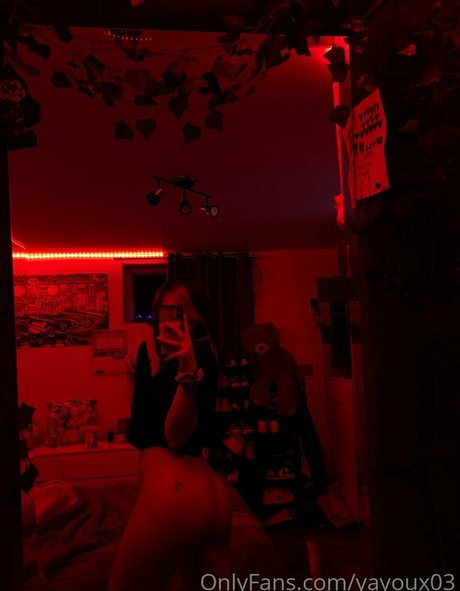 Naakte gelekte OnlyFans-foto van Yayoux03