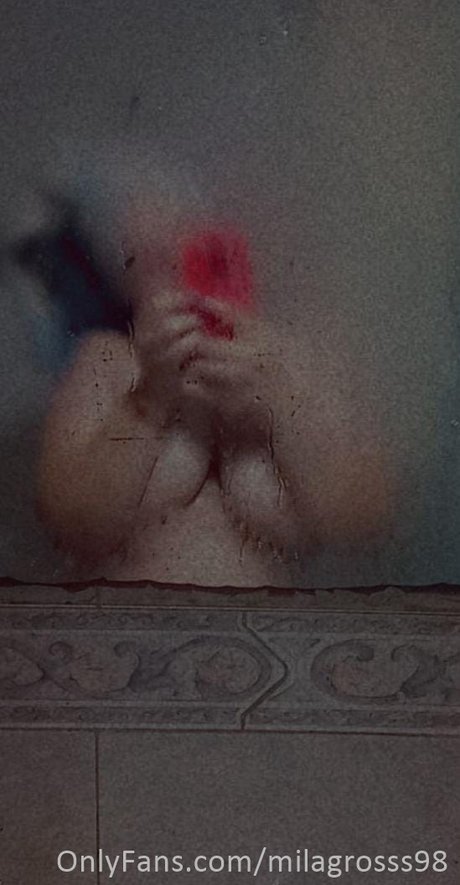 Mili OnlyFans泄露裸照